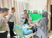 Gerak Cepat Jasa Raharja Pastikan Jaminan dan Santunan untuk Korban Kecelakaan KA vs Sepeda Motor di Magetan, Jawa Timur