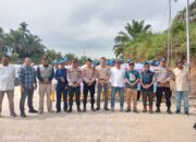 PUK NIBA Karya Bersama dan Warga Dusun Sigatal Gelar Aksi Damai di PT Rambah Sawit Mandiri, Pihak Manajemen Mangkir