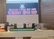 Laporan Dana Desa Diduga Tidak Sesuai Fakta, Laskar RMRB Laporkan Kades Sam Sam ke Kejati Riau