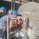 Gerak Cepat PT. SKL Memperbaiki Boiler, Keluhan Masyarakat Teratasi