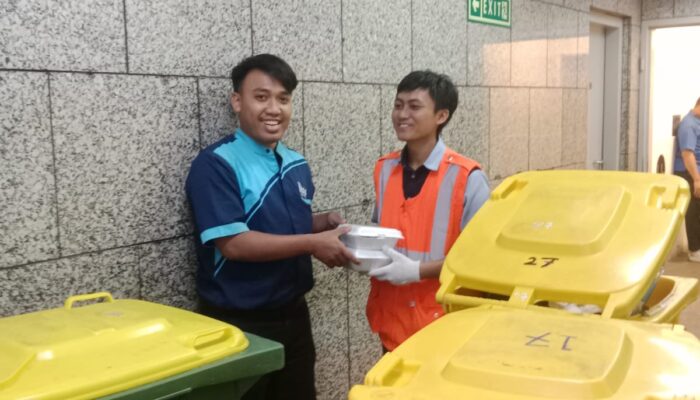 Bank BRI Alirkan Kebaikan Dengan Berbagi Sedekah Hari Jumat Berkah