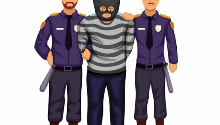 SOK JAGO PUKUL WARTAWAN, KINI BOS TIMAH JUPRI DIAMANKAN POLISI