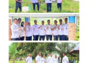 TINJAU LANGSUNG PROGRAM PEMBINAAN: LAPAS BANGKINANG SAMBUT KUNJUNGAN PK AHLI UTAMA DITJENPAS