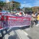 Khawatir kongres HMI Rusuh seperti tahun 2015. Pemuda dan Mahasiswa dari sejumlah universitas tolak kongres HMI 34 di kota Pekanbaru