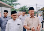 Teva Iris: Agung-Markarius Ciptakan Rasa Aman dan Nyaman bagi Warga