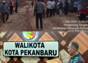 SKANDAL PROYEK SWALAYAN PEKANBARU: DIDUGA IZIN PALSU & BERDIRI DI LAHAN SENGKETA, PEMERINTAH DIUJI NYALI!