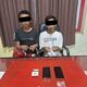 Tim Mata Elang Satres Narkoba Polres Kuansing Ungkap Peredaran Shabu di Singingi Hilir, Dua Pengedar Diamankan