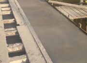 PEMKAB ROKAN HILIR APRESIASI KONTRIBUSI PENGUSAHA DI PALIKA DALAM PERBAIKAN JALAN RUSAK