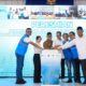 Direktur Distribusi PLN Resmikan Layanan Kelistrikan 24 Jam di Empat Pulau Terpencil Kepulauan Riau Secara Serentak