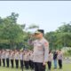 Polda Riau Gelar Apel Kesiapsiagaan Mayday 2025: Siaga, Solid, dan Humanis