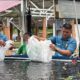 DUKUNG PROGRAM AKSELERASI MENTERI IMIPAS: LAPAS KELAS IIA BANGKINANG KEMBALI TABUR 1.500 BENIH IKAN NILA DI KOLAM SISTEM RAS