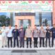 Polres Kampar Jalin Sinergi dengan Pengadilan Negeri Bangkinang, Tingkatkan Kolaborasi Penegakan Hukum yang Berkeadilan