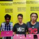 Lama Diincar, Man Patin Cs Berhasil Ditangkap Oleh Tim yang Dipimpin Kapolsek Pasir Penyu