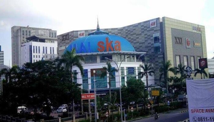 Pengunjung Terpapar Semprotan Pembasmi Serangga, Manajemen Mal SKA Minta Maaf