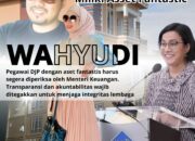 Diduga Miliki Aset Fantastis, Ketua APMR Minta Kejati Riau Periksa Oknum Pejabat DJP Wahyudi