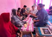 Kapolres Kampar Berbela Sungkawa, Beri Bantuan dan Janji Mitigasi Usai Kecelakaan Kerja di PKS PTPN IV