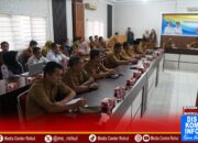Pemerintah Rohul Targetkan Penilaian Kinerja Konvergensi Stunting Raih Peringkat 3 Besar