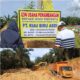 Galian C PT. Riau Biru Abdi Resmi Beroperasi Sesuai SOP di Maredan, Kecamatan Tualang