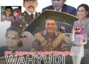 APMBR Minta KPK Menyelidiki Oknum W Dugaan Pemalsuan LHKPN dan Memperkaya Diri Menggunakan Jabatan