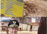 Skandal Pembangunan Liar di Jantung Pekanbaru: Swalayan 2 Lantai Diduga Gunakan PBG Fiktif, Pemko Bungkam