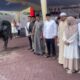 Ketua DPD Gerindra Riau M Rahul Serahkan Daging Kurban Milik Presiden RI Prabowo Subianto Kepada Masyarakat