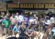 Bupati Rohil Dampingi Gubernur Riau Tinjau Jalan Provinsi dari Simpang Manggala ke Pujud