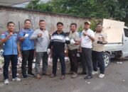 SBPLEM-PP Turun Tangan Angkat Sampah di Pekanbaru, Dukung Visi Kota Bebas Sampah