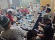 Lurah Kaluku Bodoa Gelar Silaturahmi Bersama Tokoh Masyarakat dan Warga