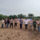 Polsek Kuantan Mudik Penanaman Jagung Pipil di Desa Siberobah, Polri dan Masyarakat Dukung Swasembada Pangan 2025