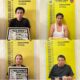 Kompak Pasutri Asal Sumut Tersandung Kasus Narkoba, Polsek Seberida Turut Amankan Pemasok