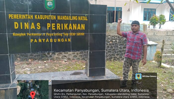 Dinilai Tidak Becus Ima Madina Pekanbaru Desak Bupati Copot Kadis Perikanan Mandailing Natal