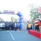Gelorakan Riau Bhayangkara 2025 dan Hari Bhayangkara ke-79, Polres Inhu Gelar Fun Run Meriah
