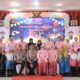 Polres Kampar Rayakan Wisuda TK Kemala Bhayangkari 06: 35 Ananda Siap Menggapai Cita-Cita