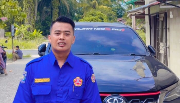 Silaturahmi Datuk Penghulu dan Ketua Karang Taruna di Sintong Bakti, Bahas Pembangunan Rumah Tahfidz Qur’an