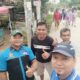Anak Muda Sialang Rampai Kulim Bersatu Majukan Kampung, Gabungkan Aksi Sosial dan Peduli Lingkungan