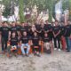 Rapat Kerja (RaKer) Komunitas Florist Kampar (KFK) di Cafe Batobo Bangkinang Kota. Bersama Menuju Sukses