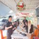 Rapat Kerja (RaKer) Komunitas Florist Kampar (KFK) di Cafe Batobo Bangkinang Kota. Bersama Menuju Sukses