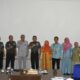Danrem 133/NW Hadiri Acara Penandatanganan Kerja Sama Pemprov. Gorontalo Dengan BPH Migas