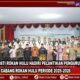WAKIL BUPATI ROKAN HULU HADIRI PELANTIKAN PENGURUS HMI CABANG ROKAN HULU PERIODE 2025–2026