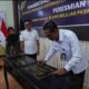 Perkuat Pembinaan, Kakanwil Ditjen Pemasyarakatan Riau Resmikan Perpustakaan, Ruang PKBM, dan Doorsmeer di Rutan Pekanbaru