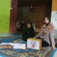 Polsek Kampar Berbagi Kebaikan, Bagikan Sembako untuk Warga Kurang Mampu dalam Rangka Hari Bhayangkara ke-79!