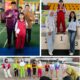 Ifrassel Cinta Maheswari Siswi SDN 036 Pekanbaru Juara Pertama Cabor Senam Putri di O2SN SD/MI/Sederajat Tingkat Kota Pekanbaru