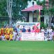 Dalam Rangka HUT Bhayangkara Ke-79, Polres Pohuwato Adalan Turnamen Sepak Bola Kapolres Cup.