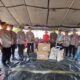 Hari Bhayangkara ke-79, Polres Siak dan Bhayangkari Bantu Korban Anarkisme di PT. SSL Kampung Tumang