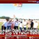 Sepak Bola Mahato Cup VIII Resmi Dibuka Kapolres Rokan Hulu