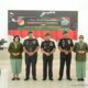 Danrem 133/NW Pimpin Sertijab Dandim 1315/Kab. Gorontalo dan Tradisi Satuan Korem 133/Nani Wartabone