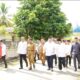 Bersama Deputi V Kantor Staf Presiden RI, Bupati Kampar Kunjungi Dapur MBG Siberuang, Ahmad Yuzar ; Apresiasi, Komit Sukseskan Program MBG di Kampar