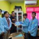 Lembaga Tepak Sirih Terima Kunjungan Dosen dan Mahasiswa KKN Tematik Literasi 2025