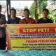 Polsek Kuantan Mudik Laksanakan Himbauan Larangan PETI di Desa Seberang Pantai