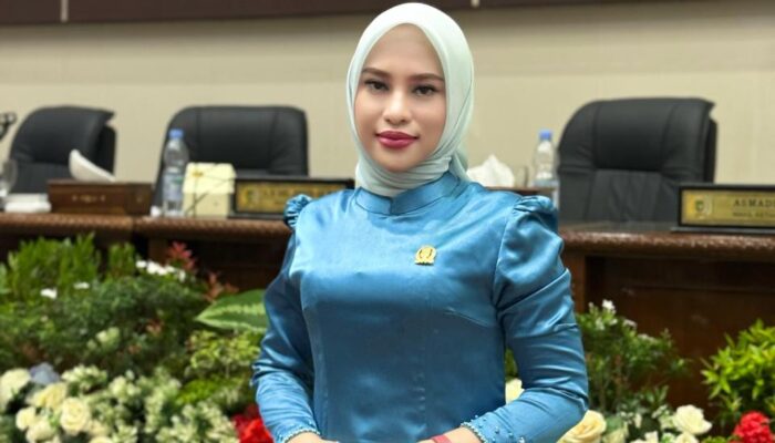 Sungai Makin Dangkal, Siska Oktavia DPRD Inhil Turun Tangan: Kami Akan Cari Solusi Bersama